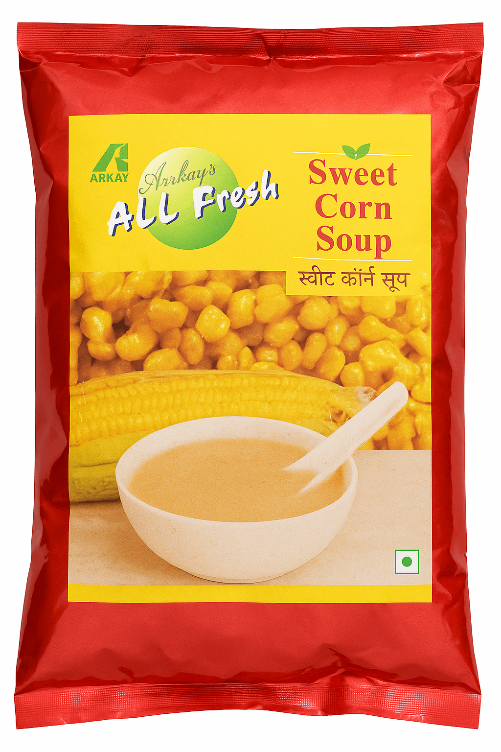 Tea Coffee Vending Service All Fresh Sweet Corn Soup Mix