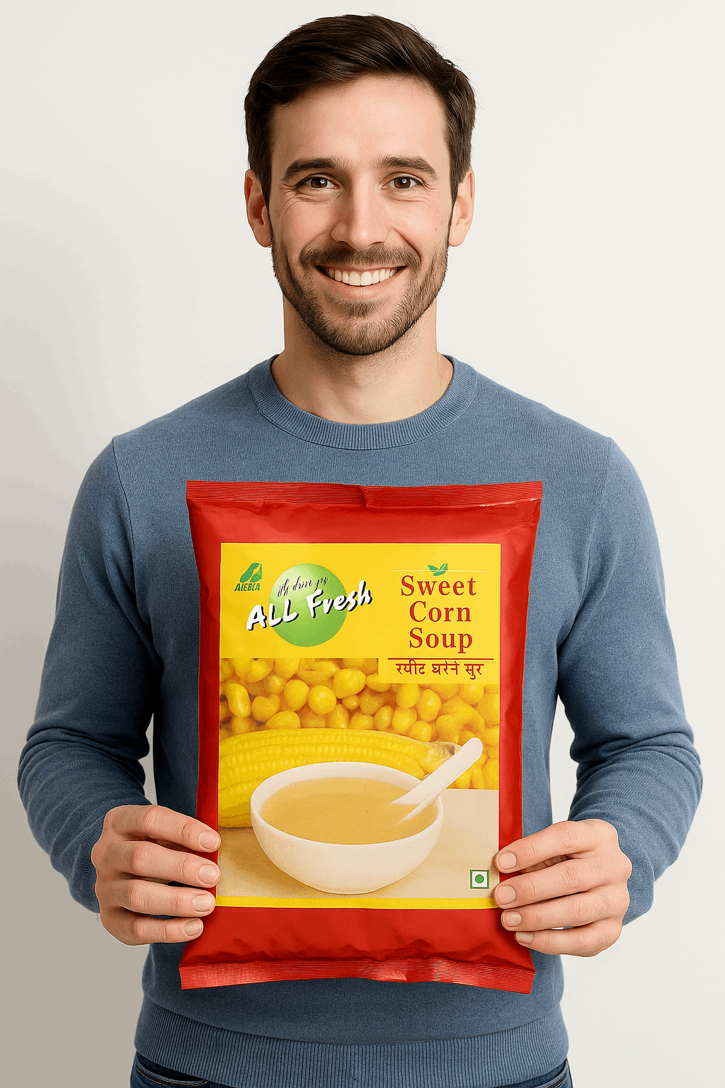 Tea Coffee Vending Service All Fresh Sweet Corn Soup Mix