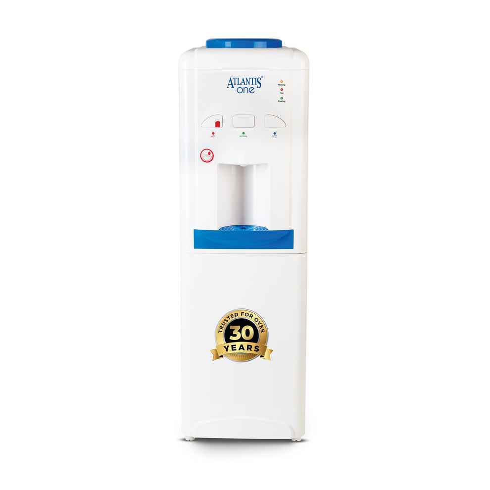 Atlantis One Water Cooler with Child Lock - Hot, Cold & Normal
