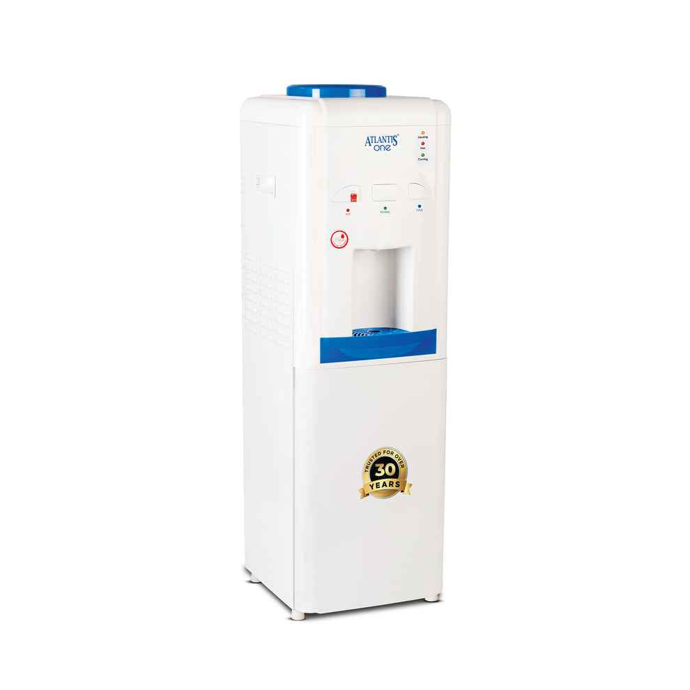 Atlantis One Water Cooler with Child Lock - Hot, Cold & Normal