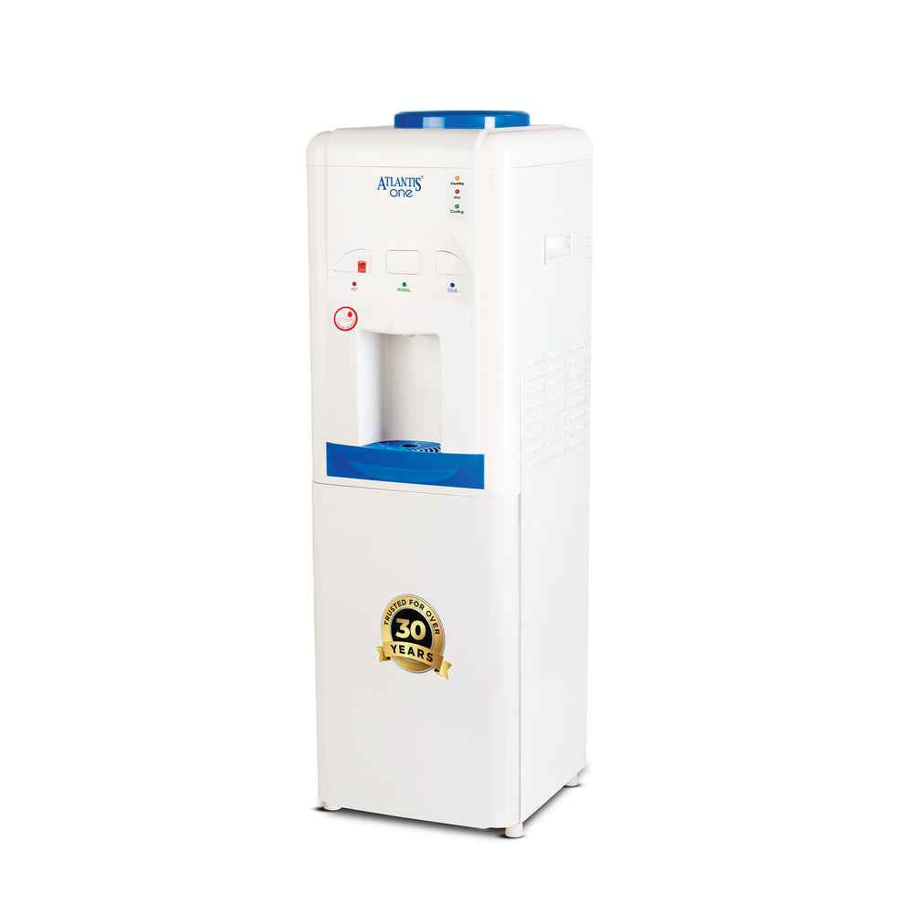 Atlantis One Water Cooler with Child Lock - Hot, Cold & Normal
