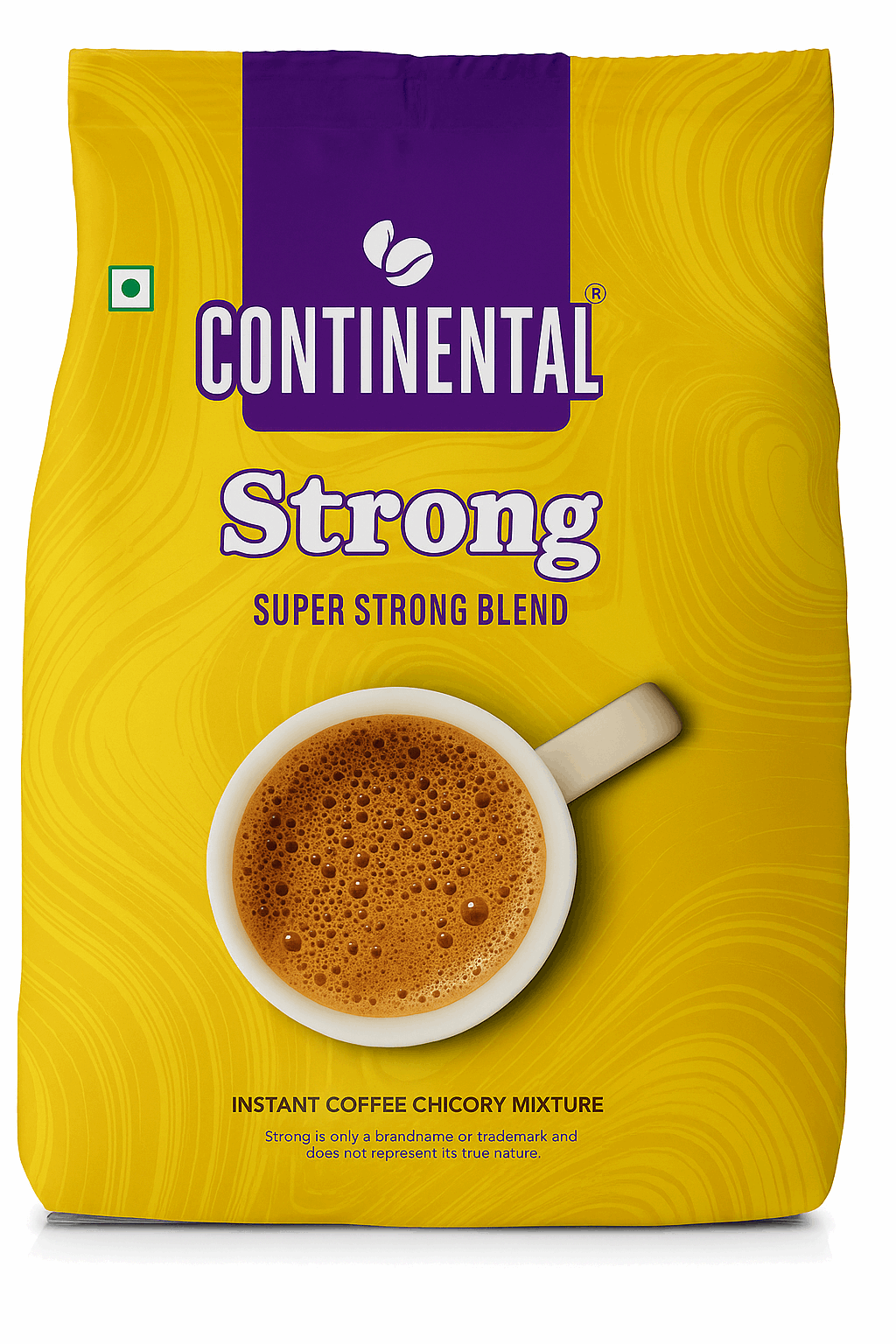 Continental Instant Coffee Powder Strong Super Blend
