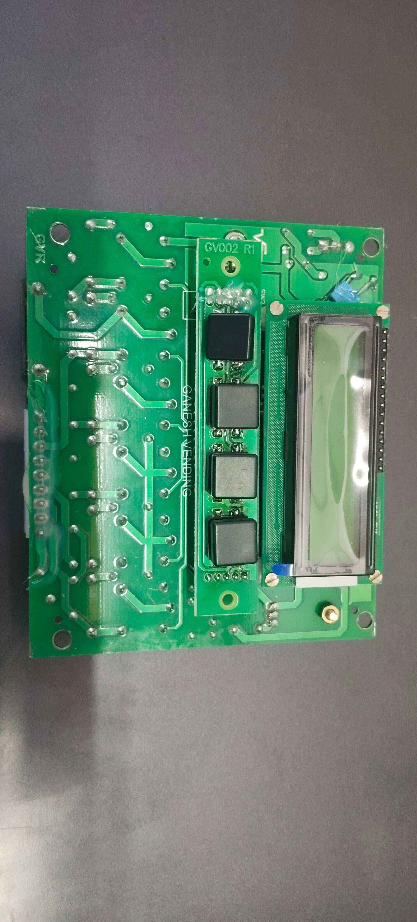 Nescafe Tea Coffee Vending Machine Circuit Board with 1 Year Warranty