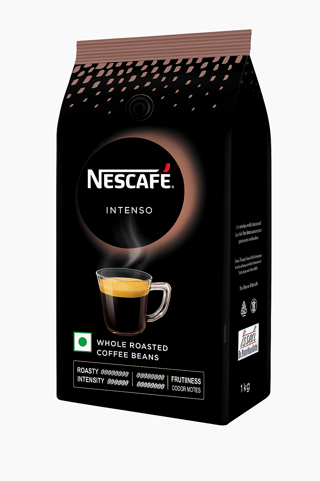 Nescafe Intenso Whole Roasted Coffee Beans Delhi