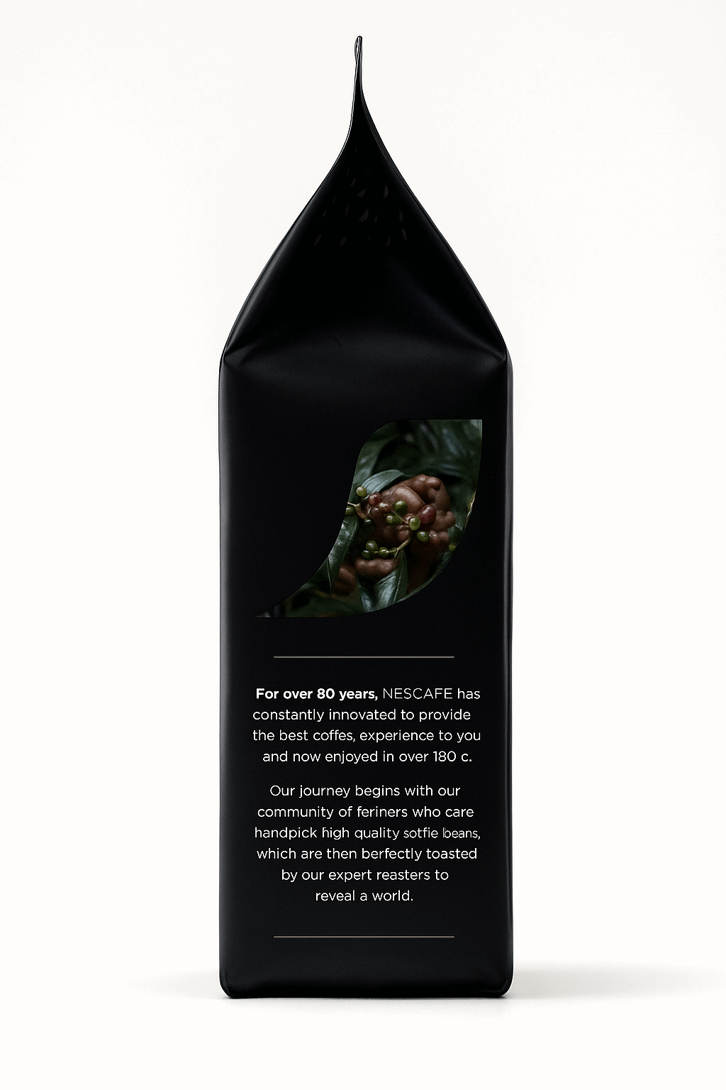 Nescafe Intenso Whole Roasted Coffee Beans Delhi
