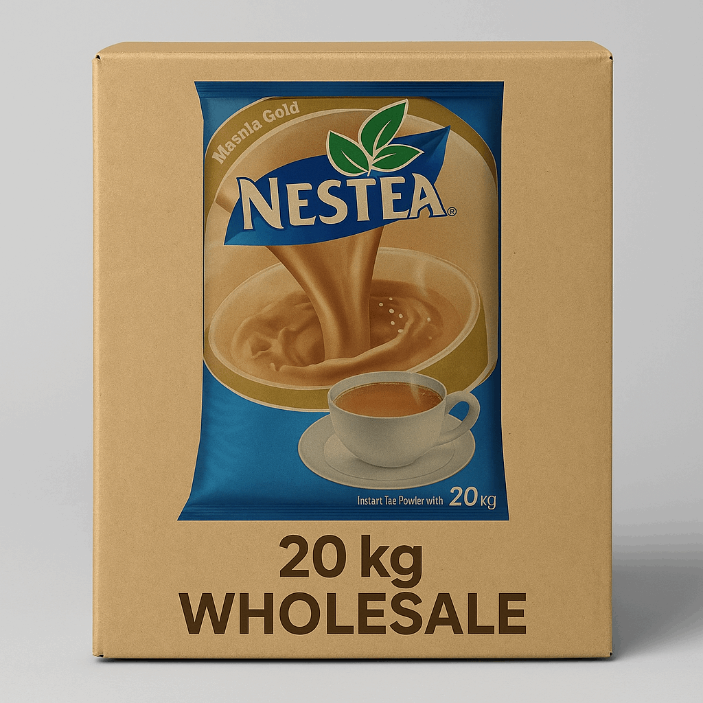 20 kg wholesale box of Nestea instant tea premix 1kg for tea coffee vending service
