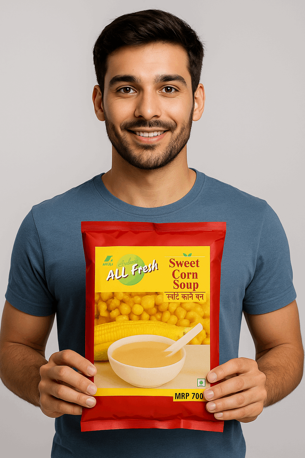 Tea Coffee Vending Service All Fresh Sweet Corn Soup Mix