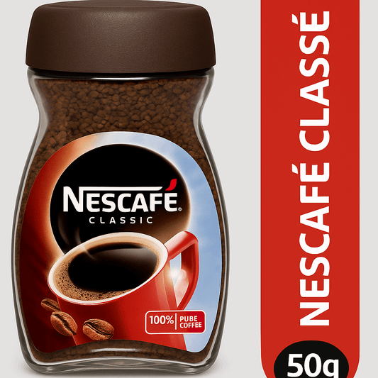 Nescafe Classic Pure Classic Instant Coffee 24 Pack